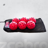 Pack de 6 Bolas Flamingo Edition