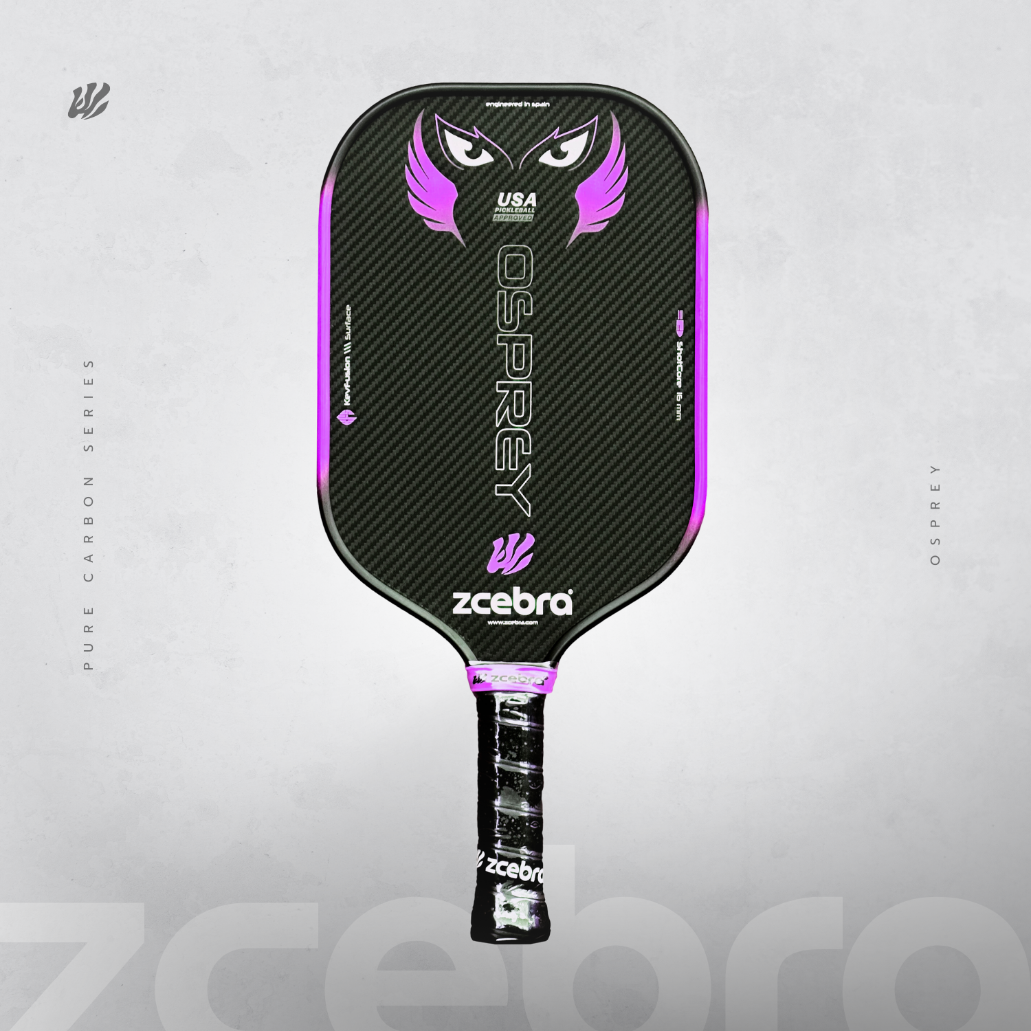 ZCEBRA Osprey ShotCore - Pink ZCEBRA Osprey ShotCore - Pink