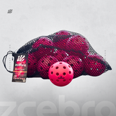 Pack 12 Bolas Flamingo Edition