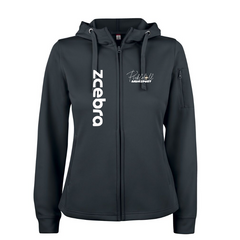 Basic Active Hoody Full Zip