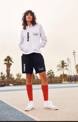 Basic Active Hoody Full Zip