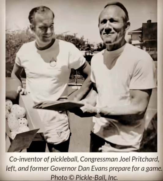 ¿Qué es el Pickleball?