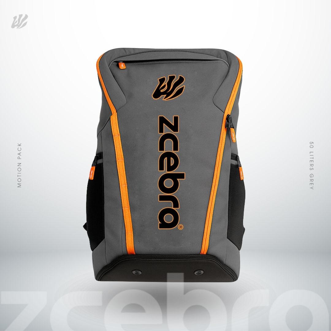 Mochila ZCEBRA MotionPack - Verde