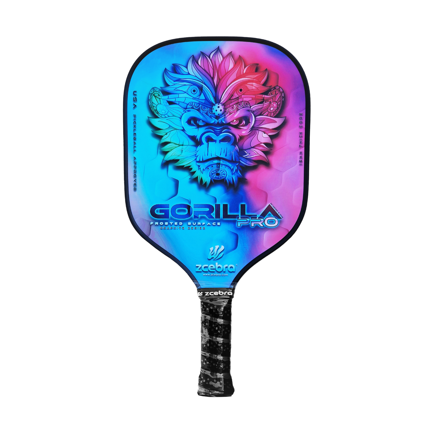 ZCEBRA Gorilla Pro Series - Rainbow ZCEBRA Gorilla Pro Series - Rainbow