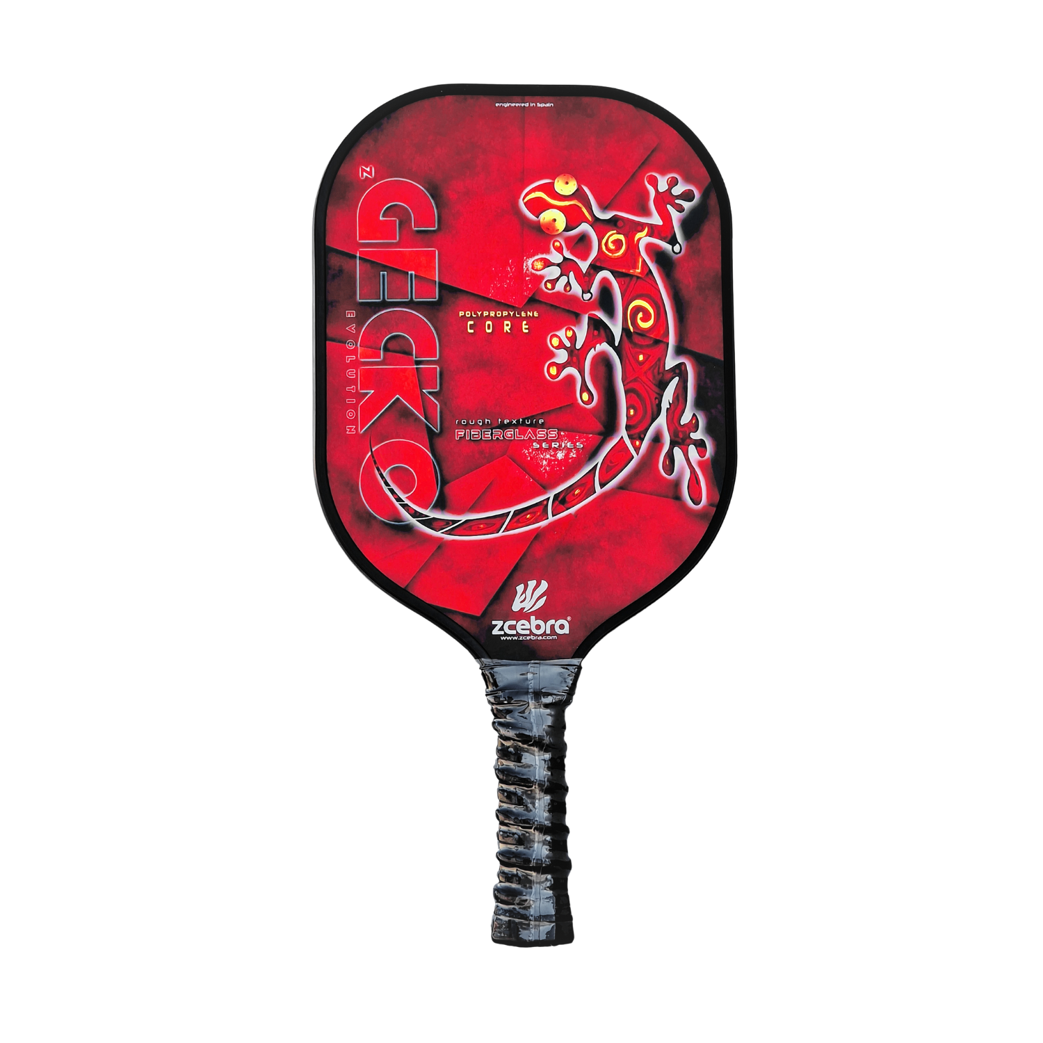 ZCEBRA Zgecko Evolution - Red