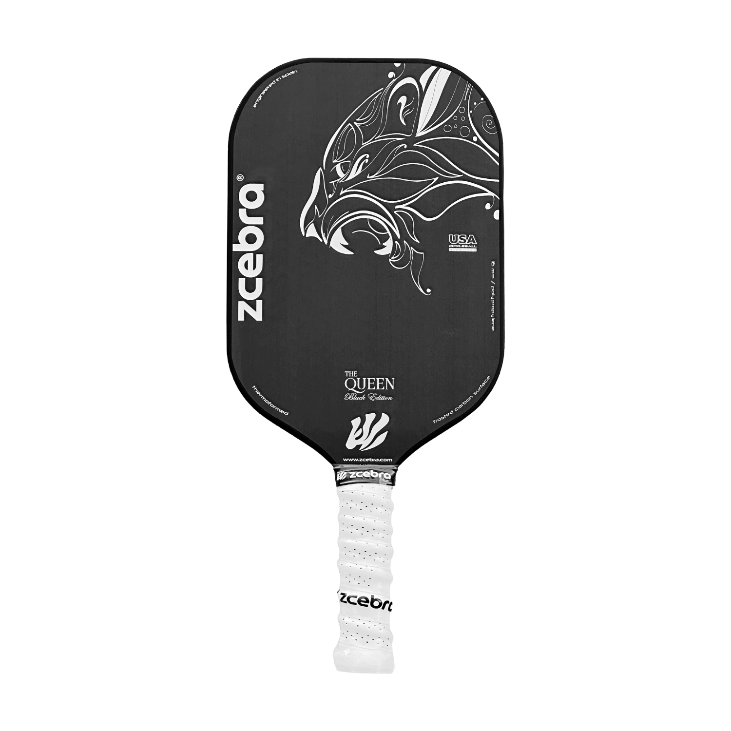 ZCEBRA The Queen Series - Black