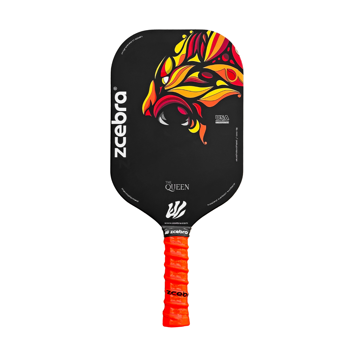 ZCEBRA The Queen Series - Orange