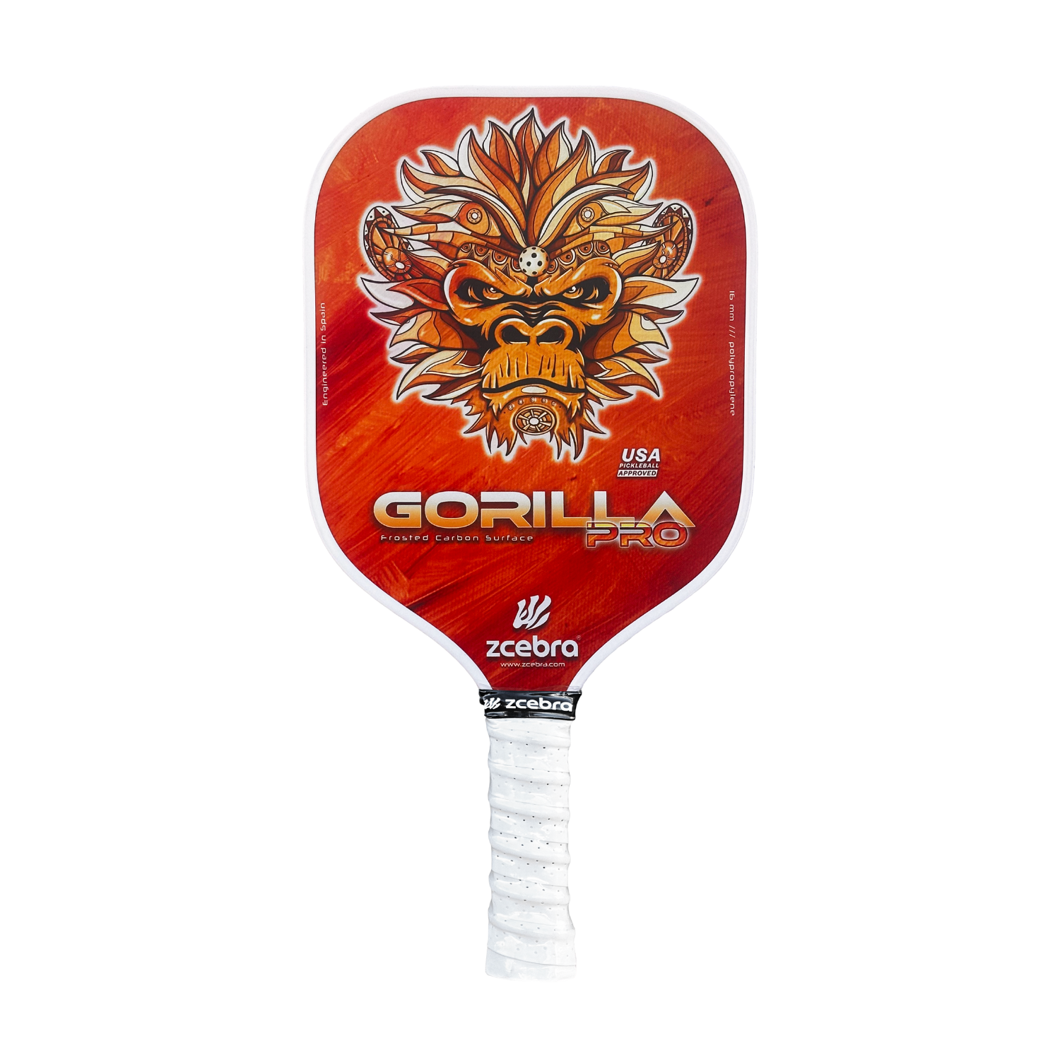 ZCEBRA Gorilla Pro Series - Orange ZCEBRA Gorilla Pro Series - Orange