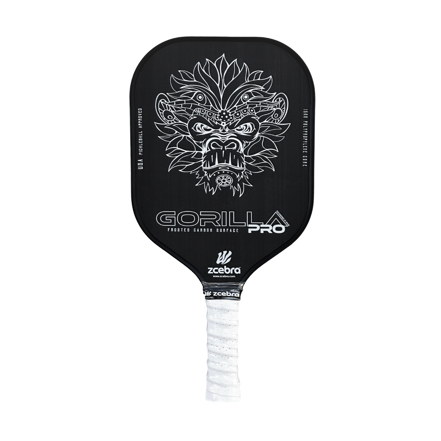 ZCEBRA Gorilla Pro Series - Black