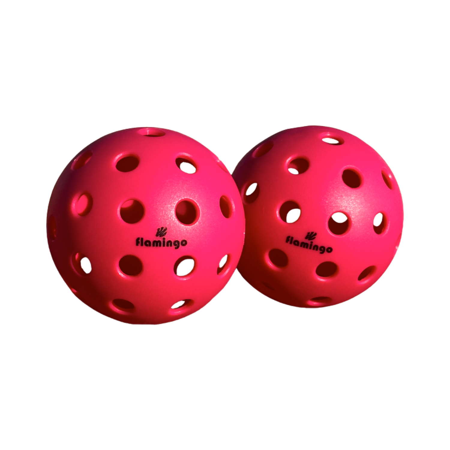 Pack 45 Bolas Flamingo Edition