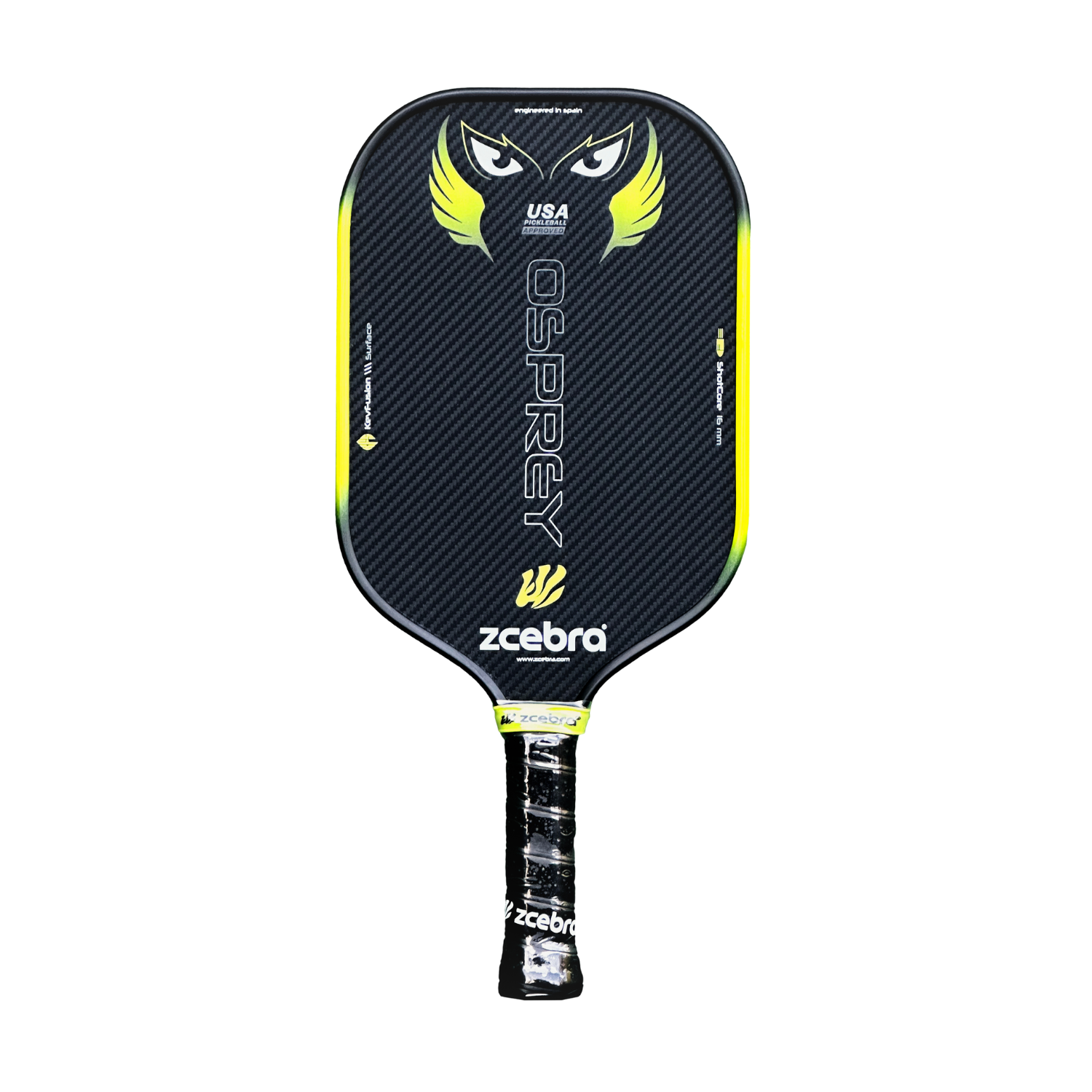 ZCEBRA Osprey ShotCore - Green