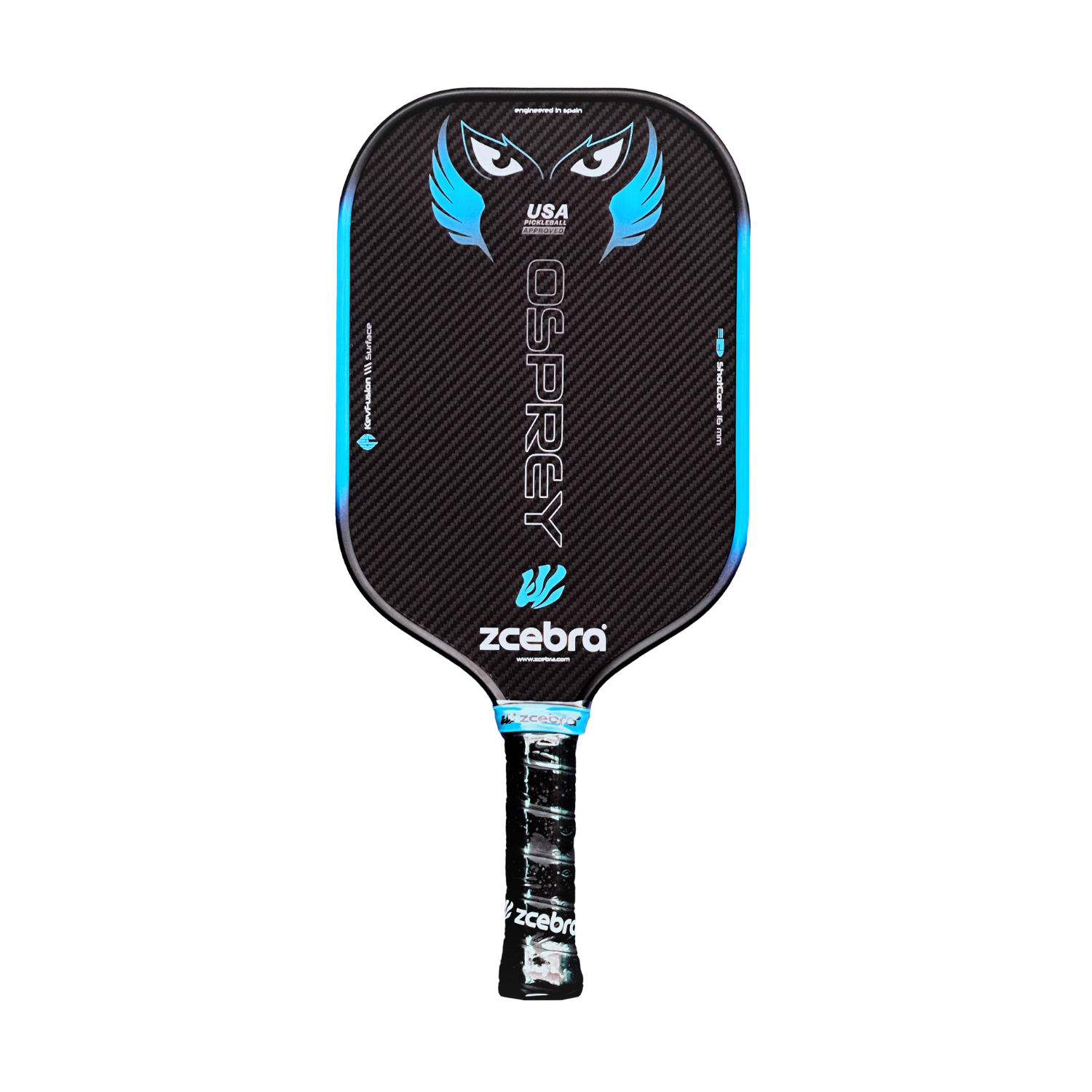 ZCEBRA Osprey ShotCore