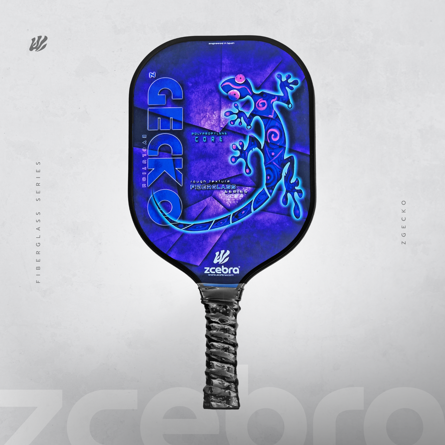 ZCEBRA Zgecko Evolution - Azul