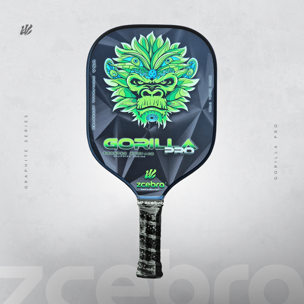 ZCEBRA Gorilla Pro Series - Green ZCEBRA Gorilla Pro Series - Green