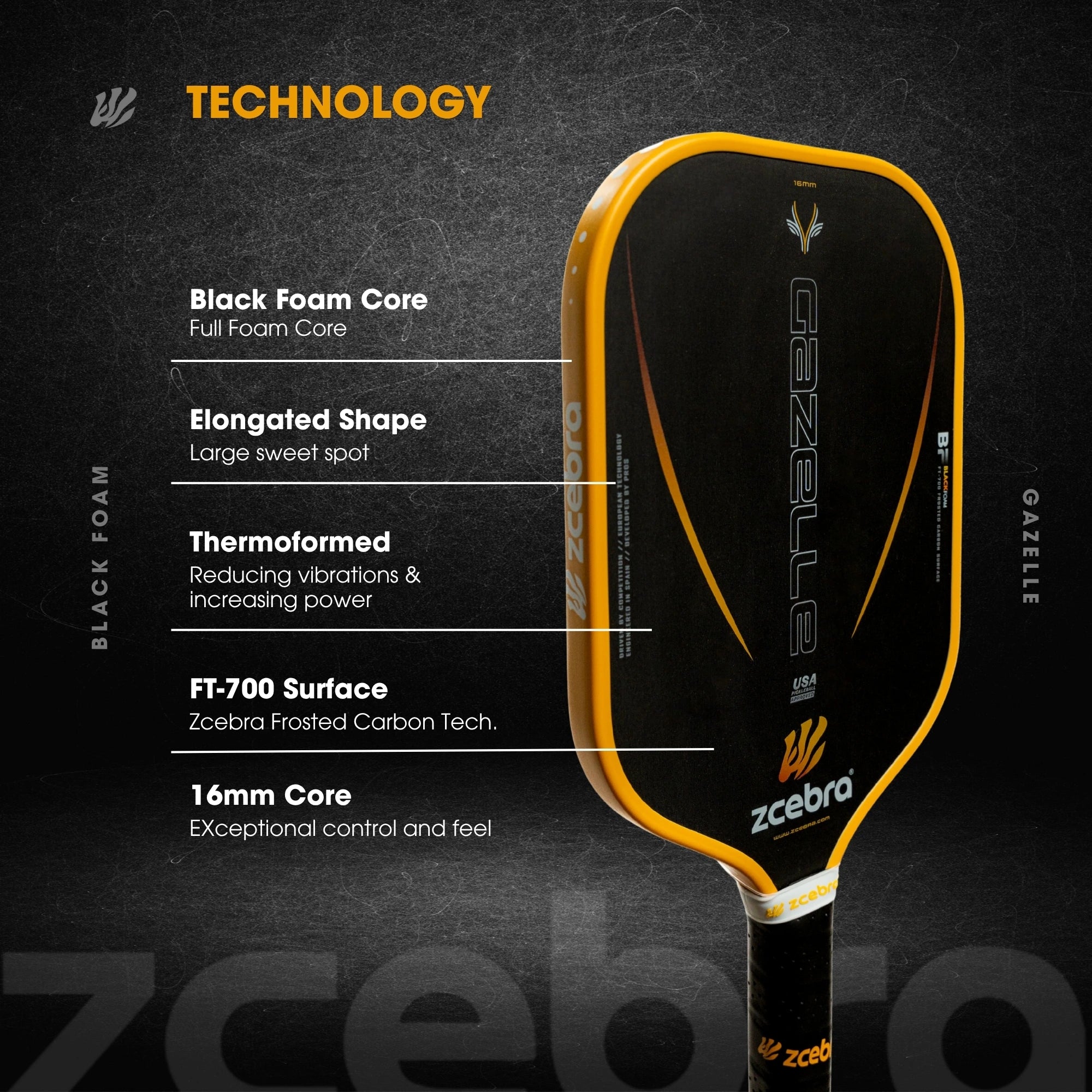 ZCEBRA WILD PICKLEBALL ZCEBRA WILD PICKLEBALL