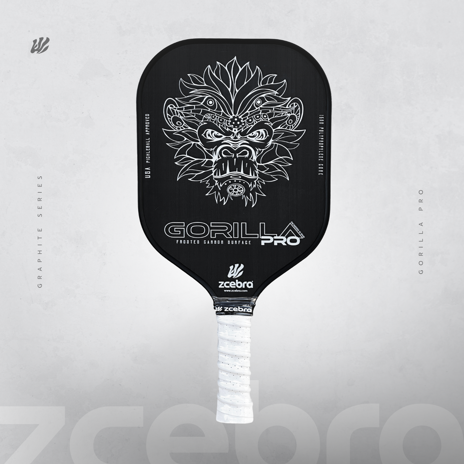 ZCEBRA Gorilla Pro Series - Black