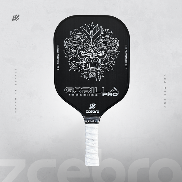 ZCEBRA Gorilla Pro - Black