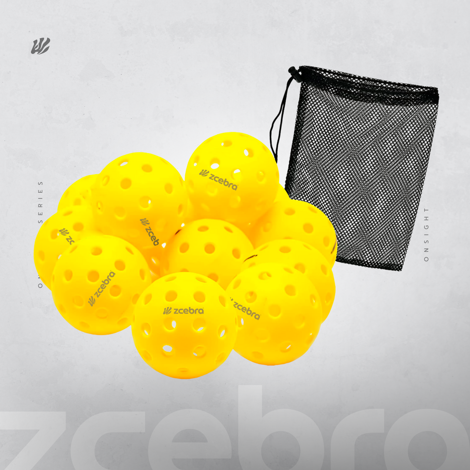 Pack of 12 Balls Onsight Series