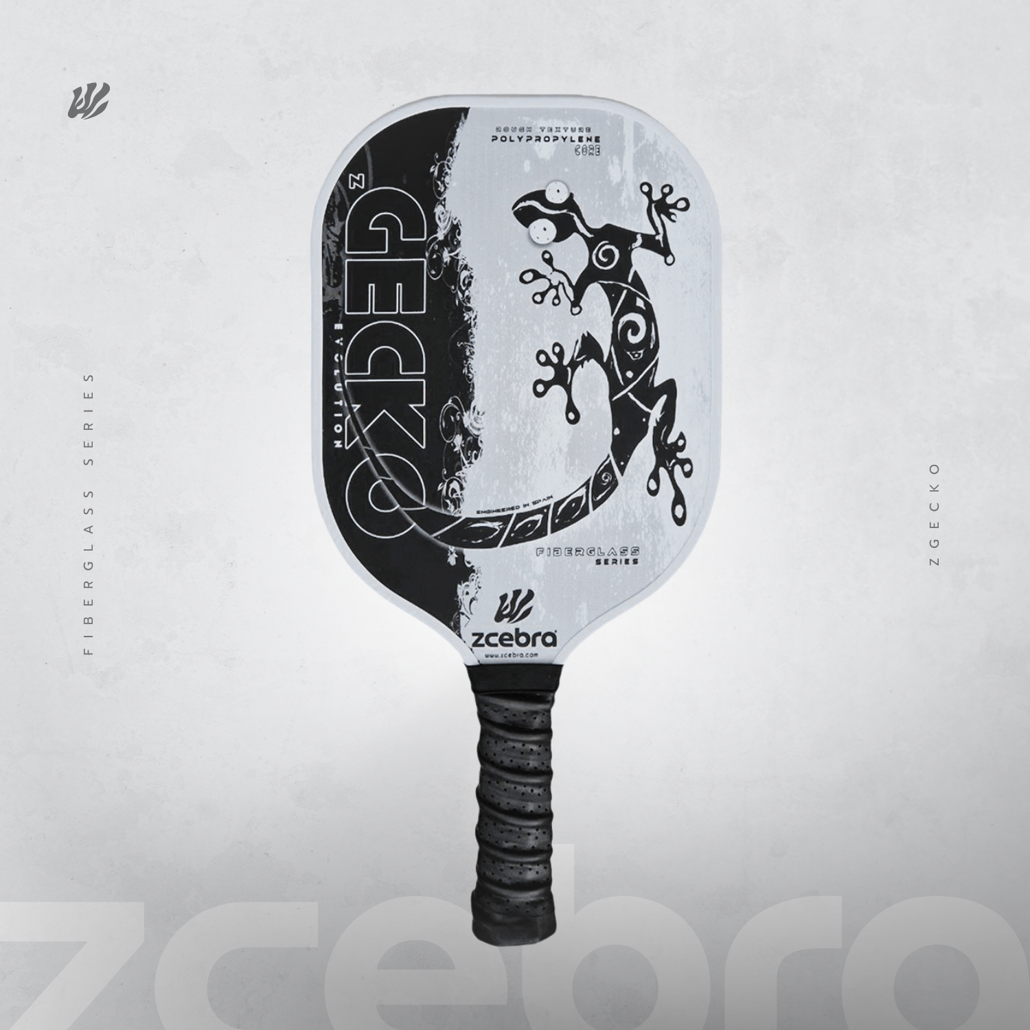 ZCEBRA Zgecko Evolution - White