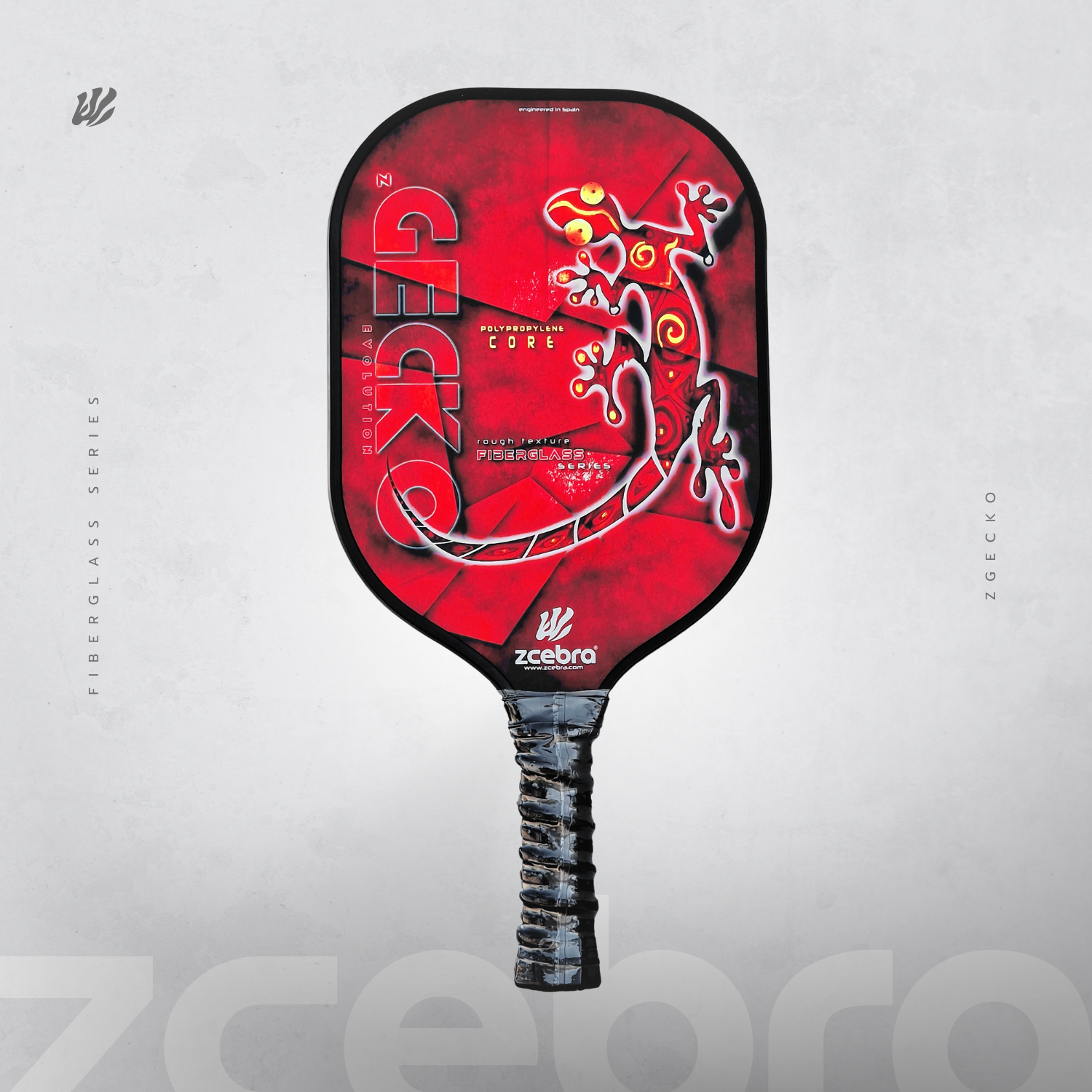 ZCEBRA Zgecko Evolution - Red