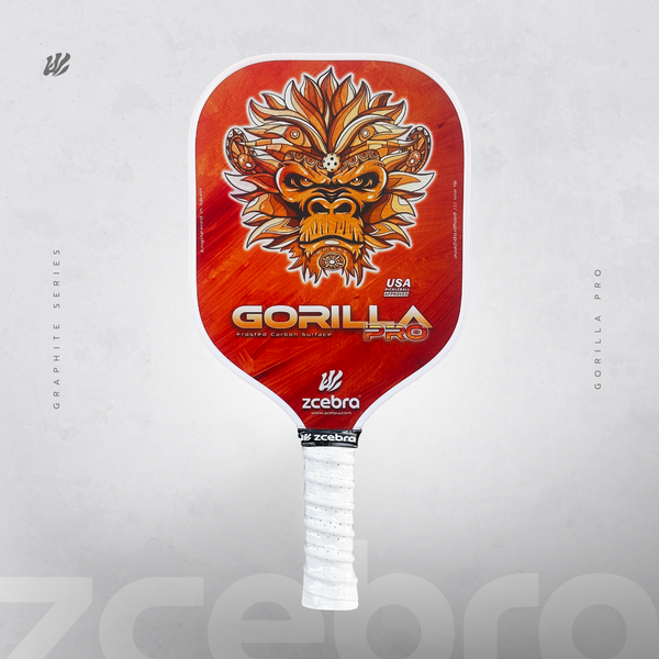 ZCEBRA Gorilla Pro Series - Orange ZCEBRA Gorilla Pro Series - Orange