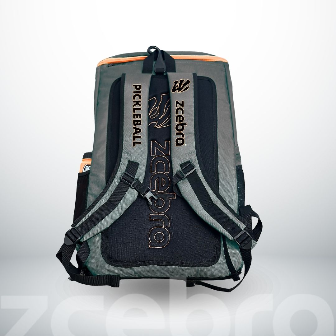 Mochila ZCEBRA MotionPack - Verde