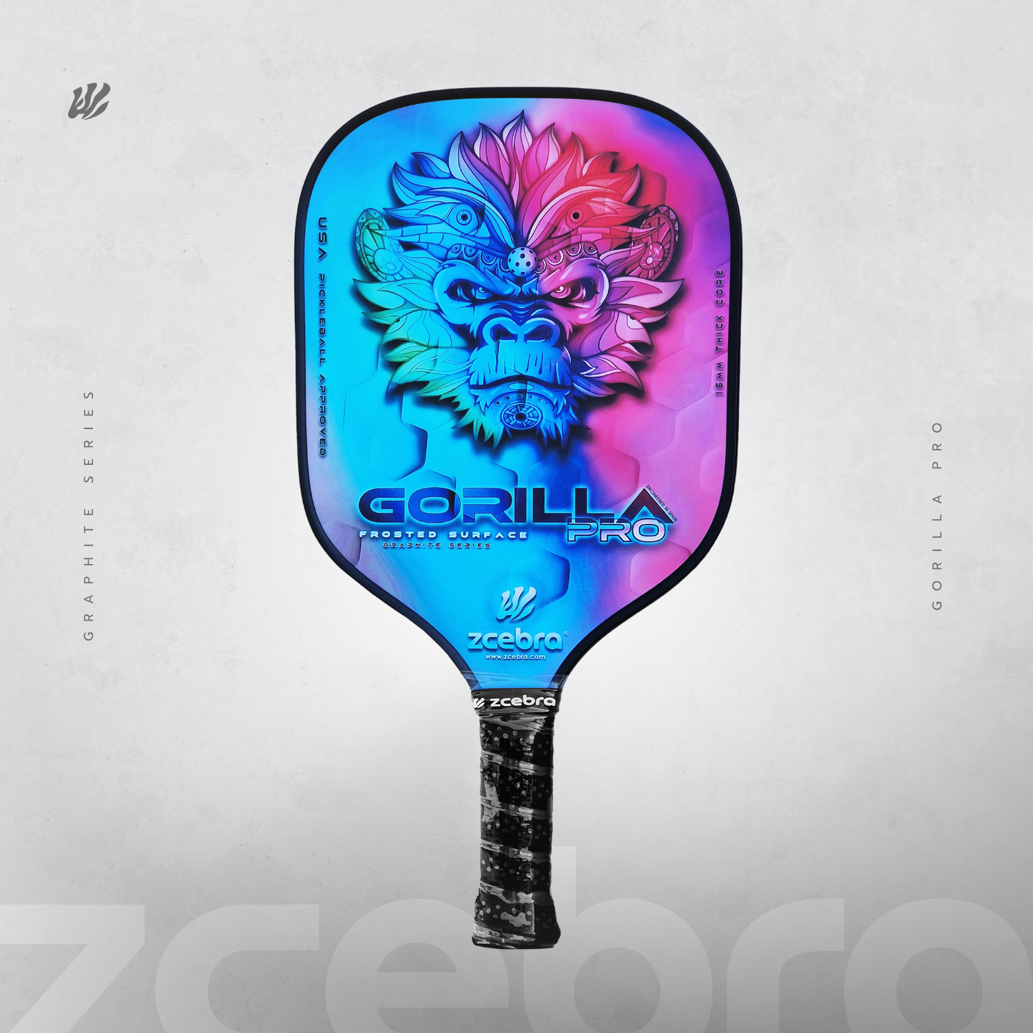 ZCEBRA Gorilla Pro Series - Rainbow