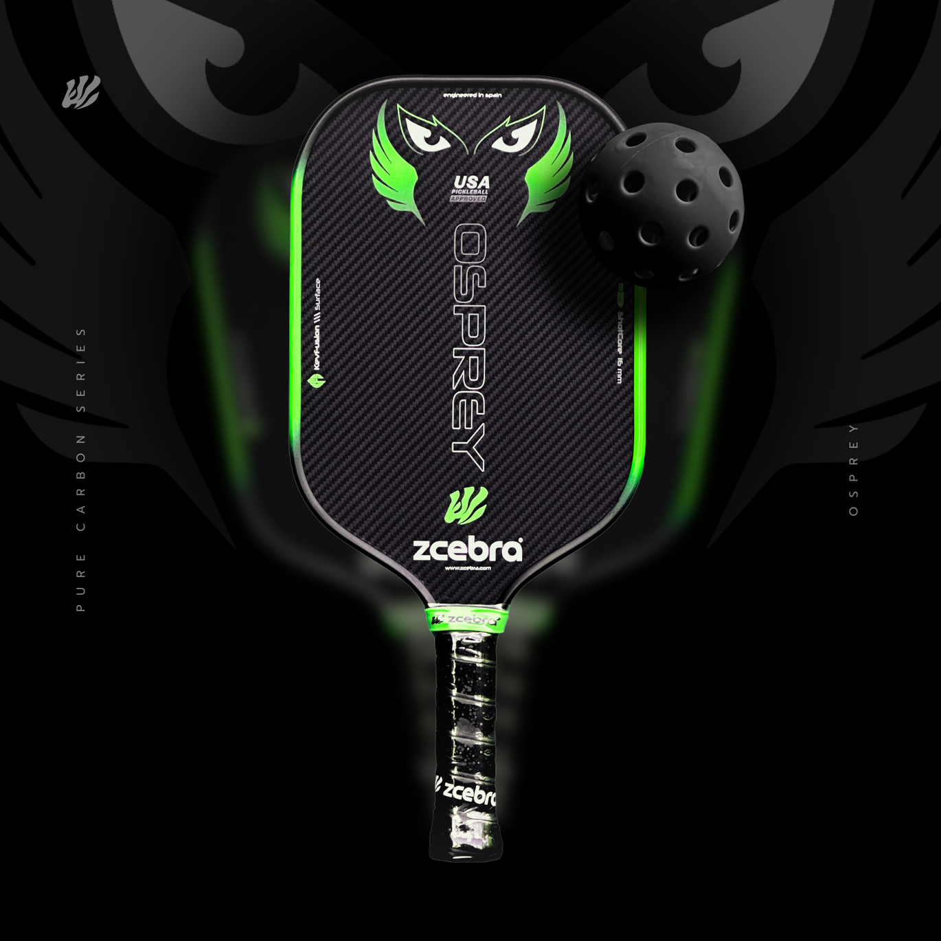 Osprey Series – ZCEBRA