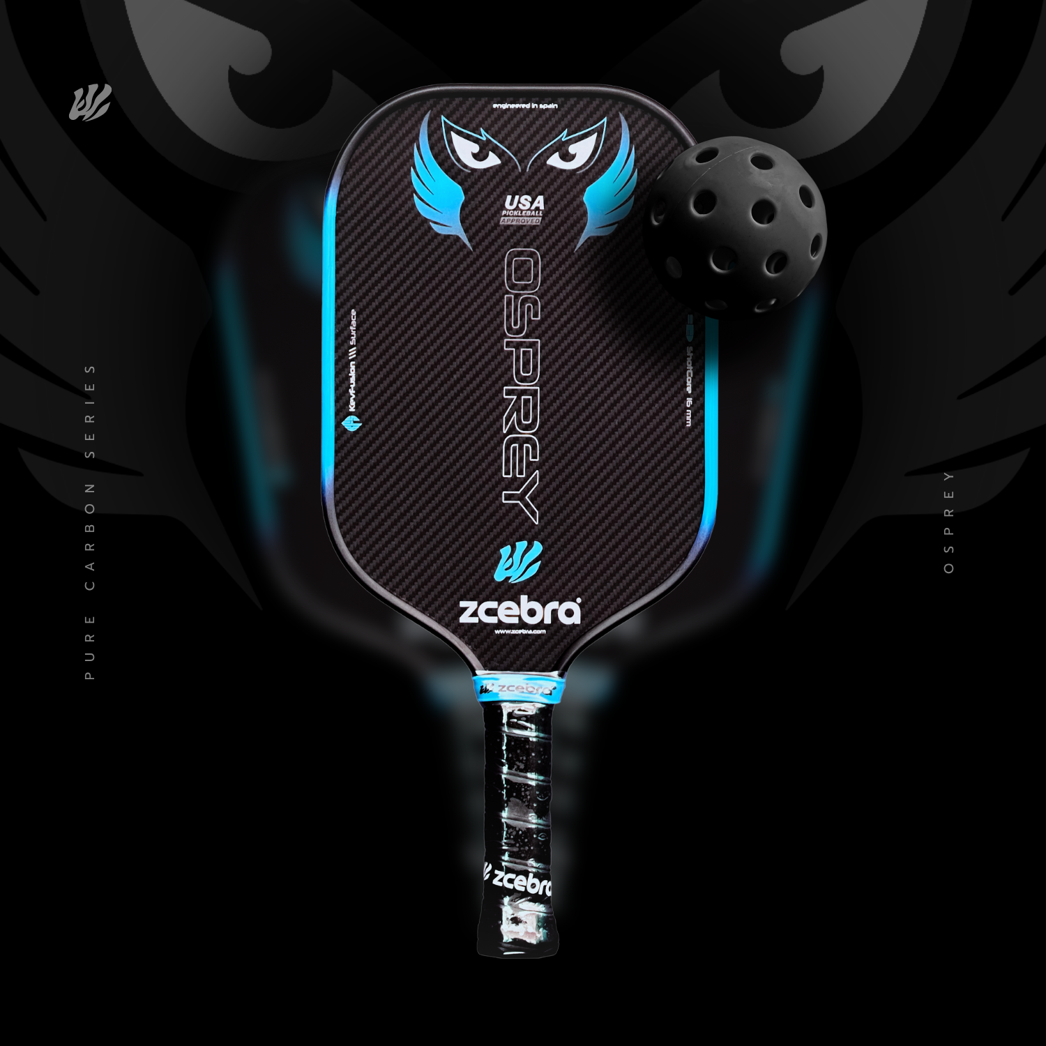 ZCEBRA Osprey ShotCore