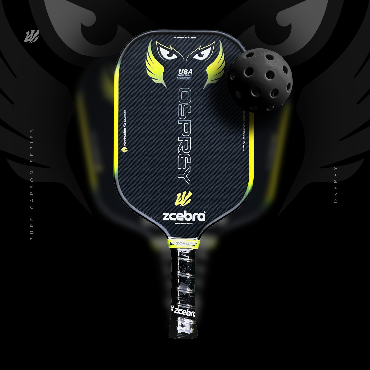 ZCEBRA Osprey ShotCore