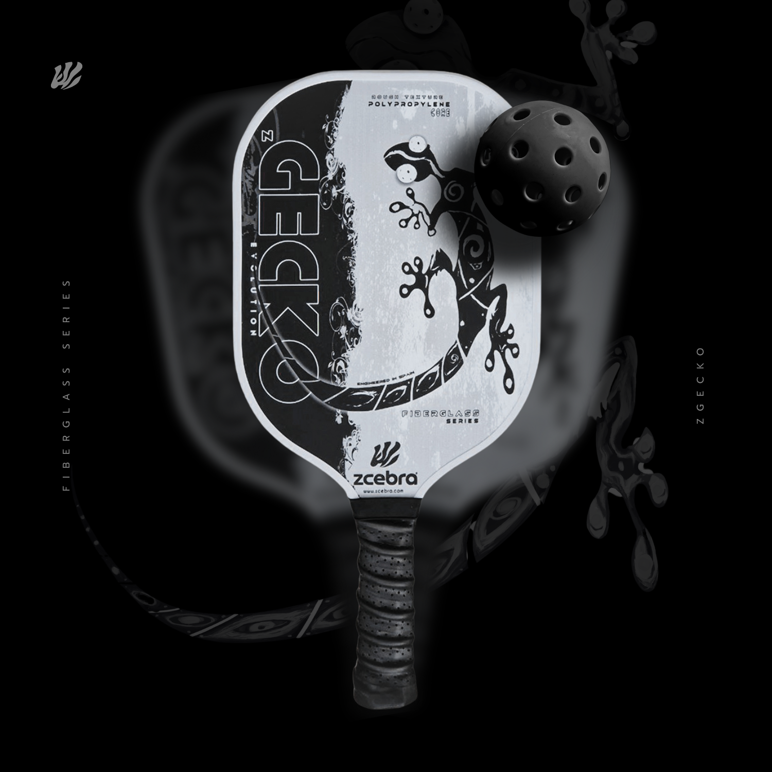 ZCEBRA Zgecko Evolution - White