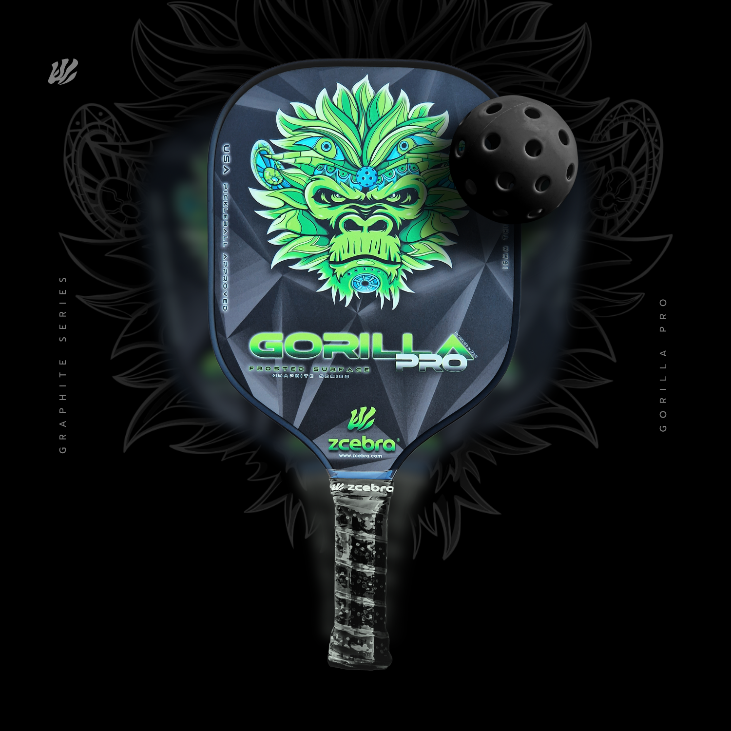 ZCEBRA Gorilla Pro Series - Green