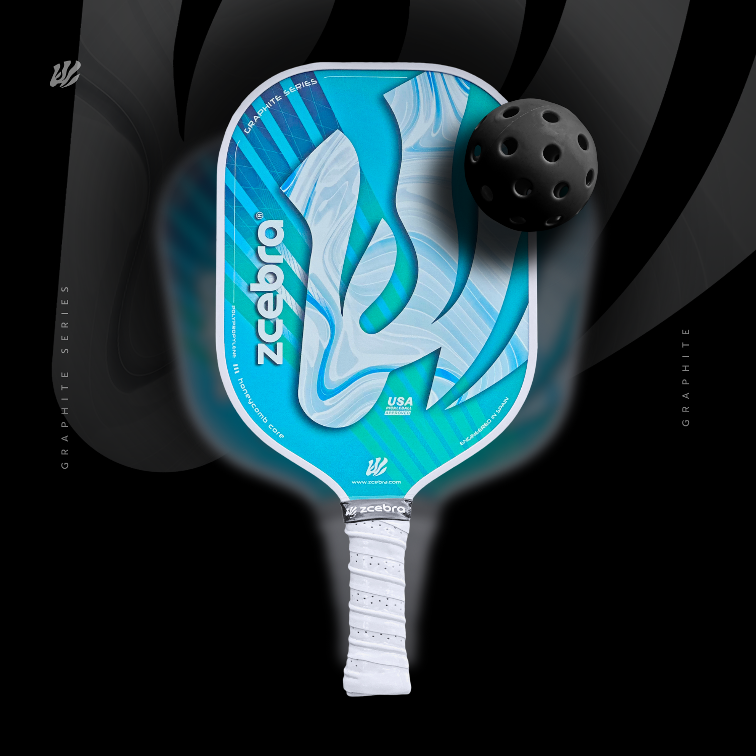 ZCEBRA Graphite Series - Sky