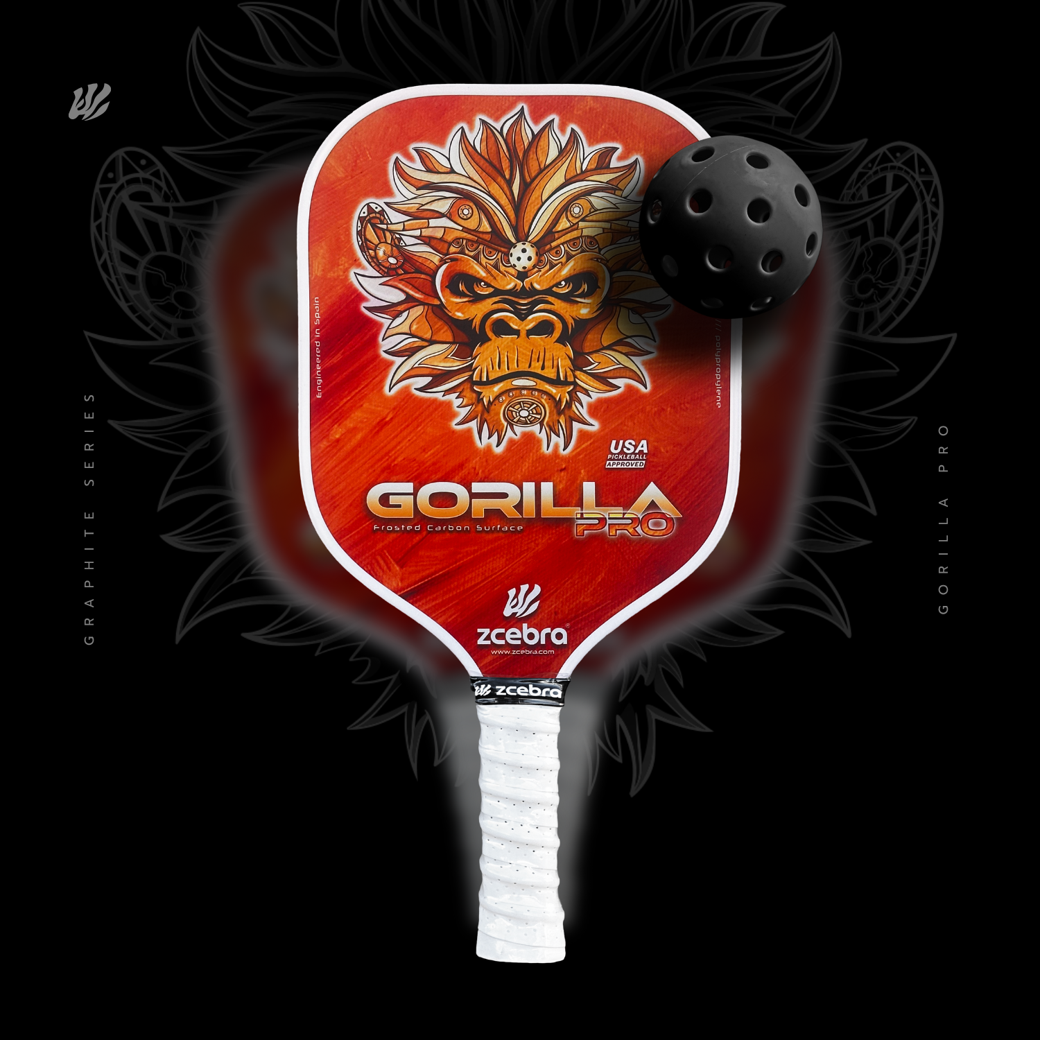 ZCEBRA Gorilla Pro Series - Orange ZCEBRA Gorilla Pro Series - Orange