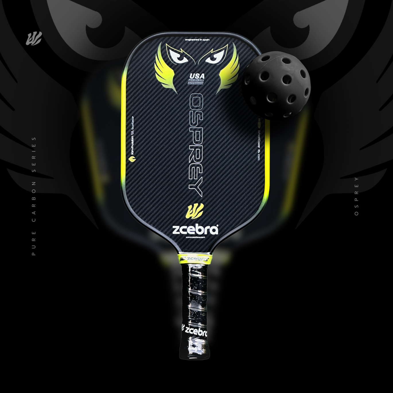 Osprey Series – ZCEBRA