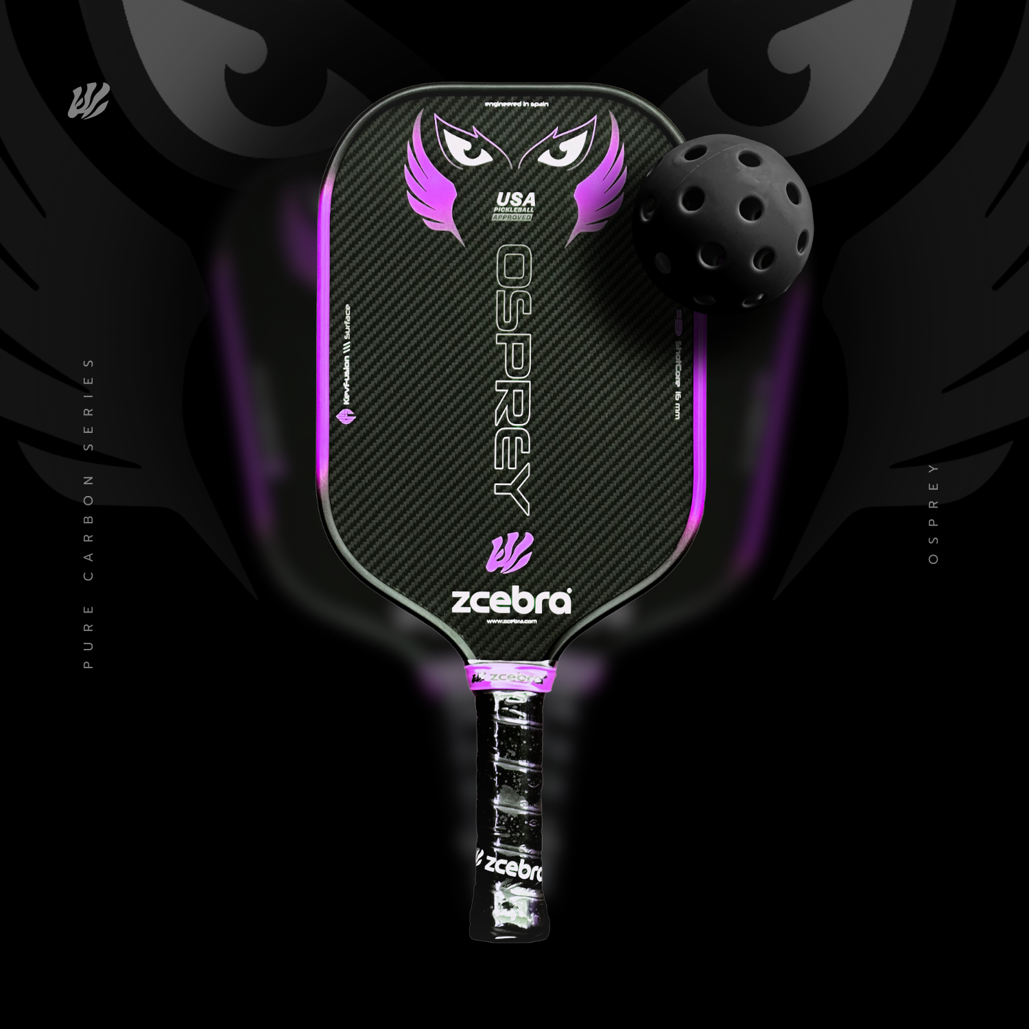 ZCEBRA Osprey ShotCore