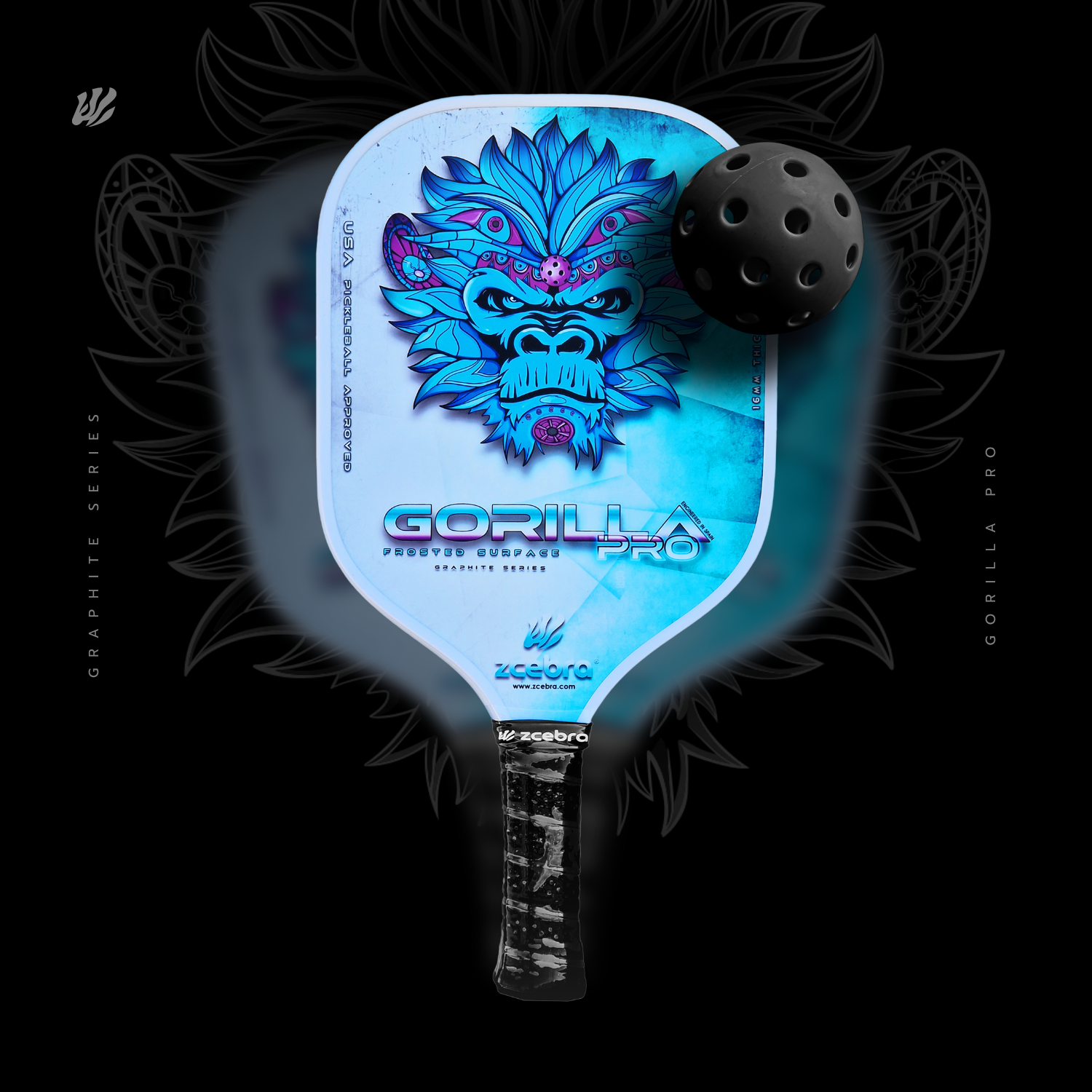 ZCEBRA Gorilla Pro Series - Blue