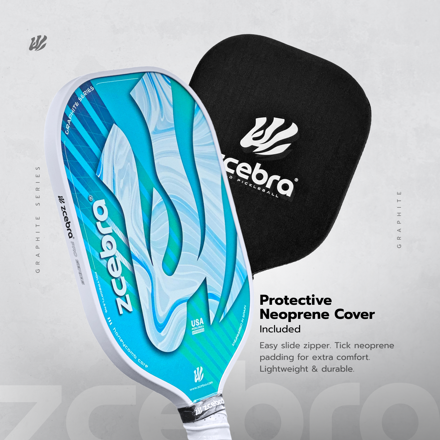 ZCEBRA Graphite Series - Sky