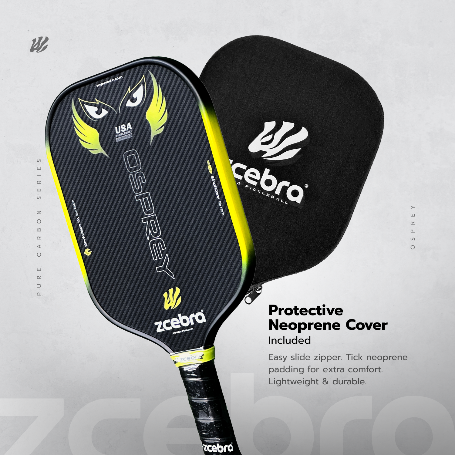 ZCEBRA Osprey ShotCore