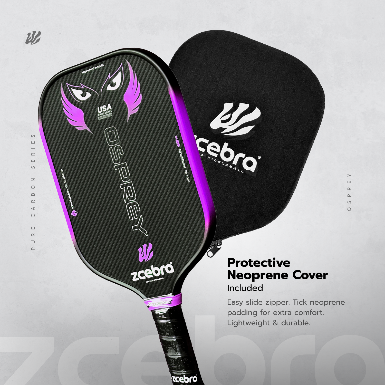 ZCEBRA Osprey ShotCore