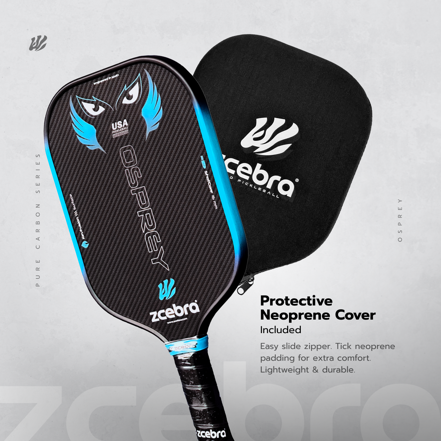 ZCEBRA Osprey ShotCore
