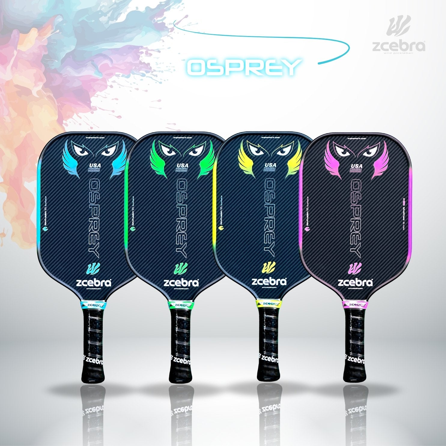 ZCEBRA Osprey ShotCore