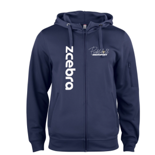 Basic Active Hoody Full Zip