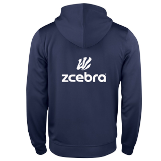 Basic Active Hoody Full Zip