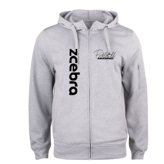 Basic Active Hoody Full Zip