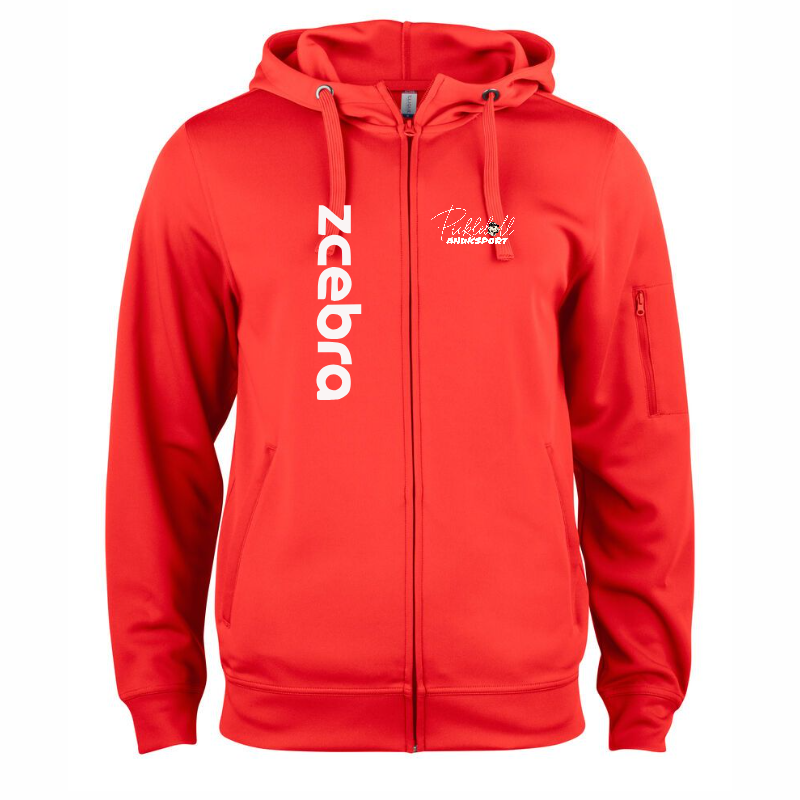 Basic Active Hoody Full Zip