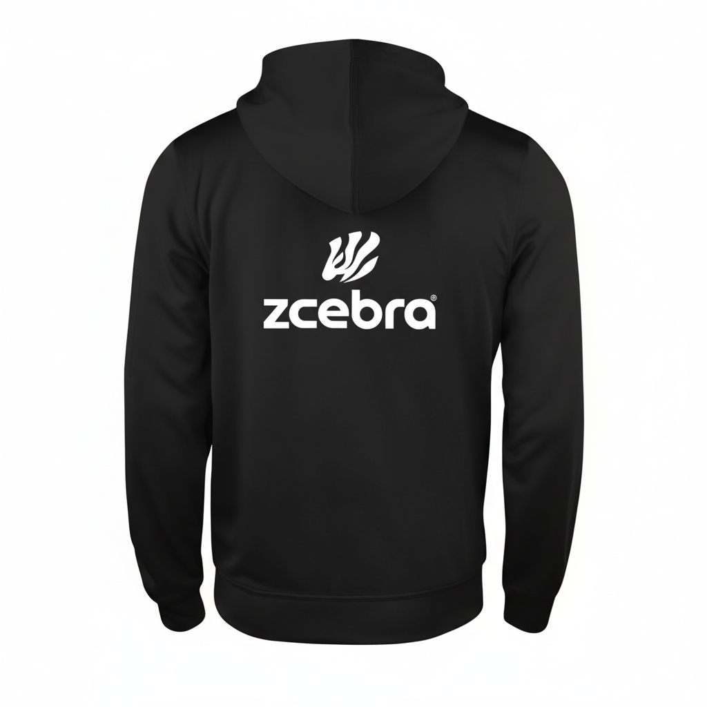 Basic Active Hoody Full Zip