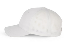 Gorra Zcebra Perforada - 6 Paneles