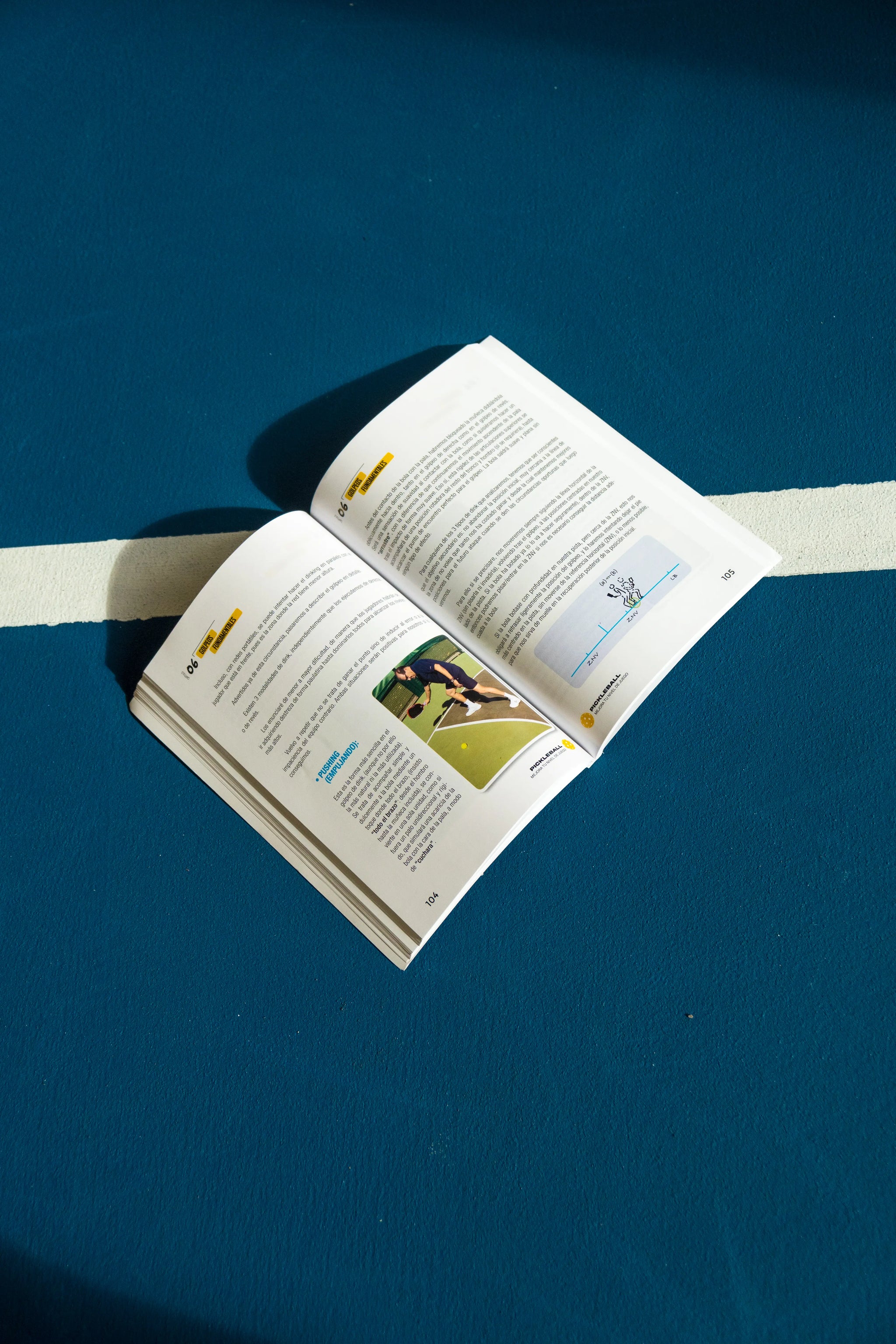 Improve Your Pickleball Book – Practical Guide to Tactics and Strategy