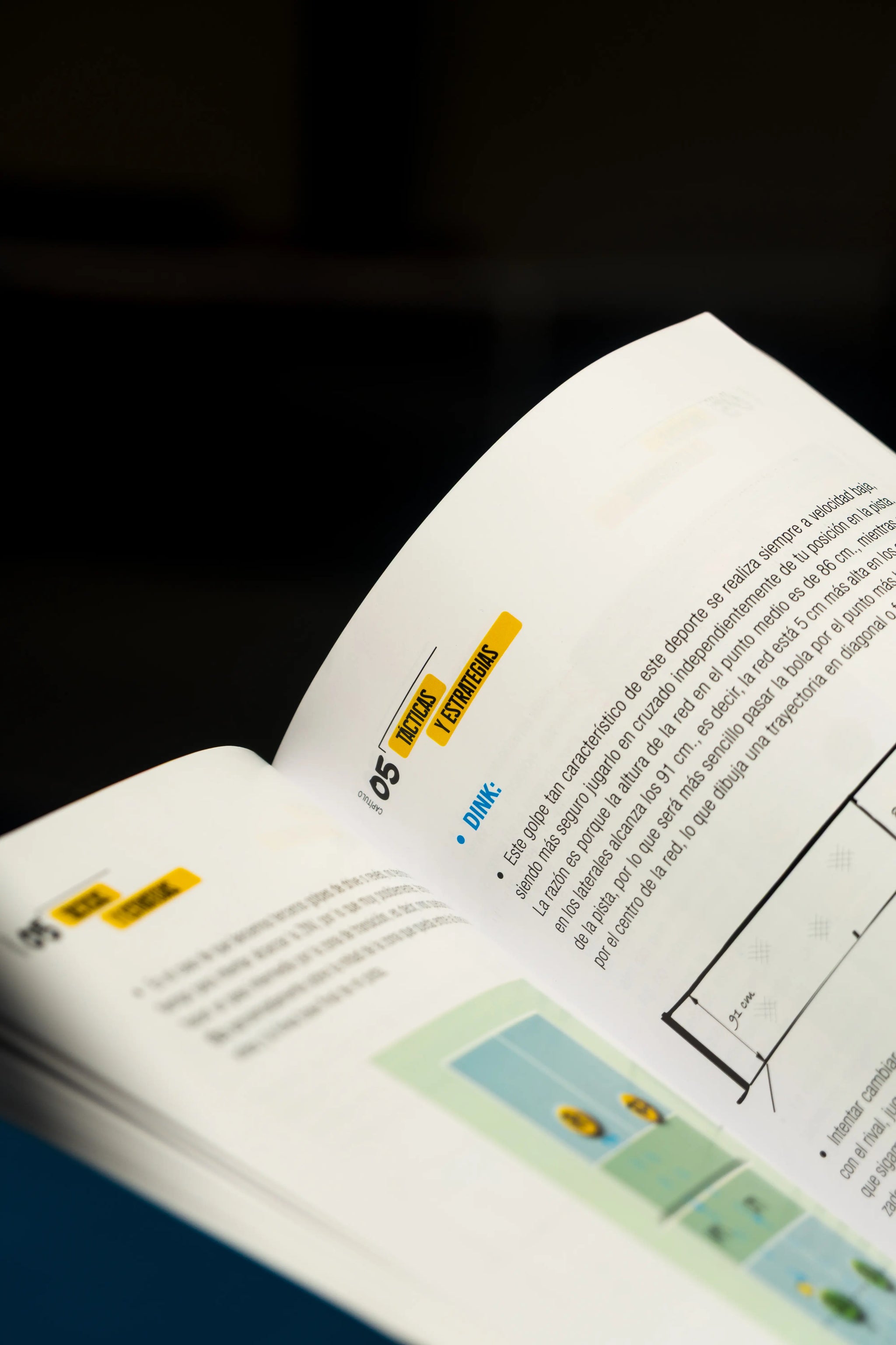 Improve Your Pickleball Book – Practical Guide to Tactics and Strategy